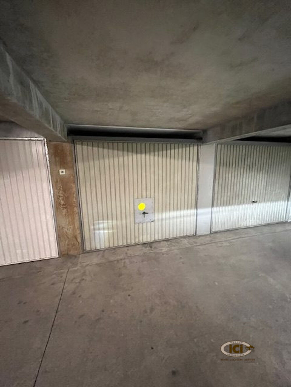 Vente Parking/Garage GARAGE EN SOUS SOL A DEUX PAS DE LA DOUANE Ambilly