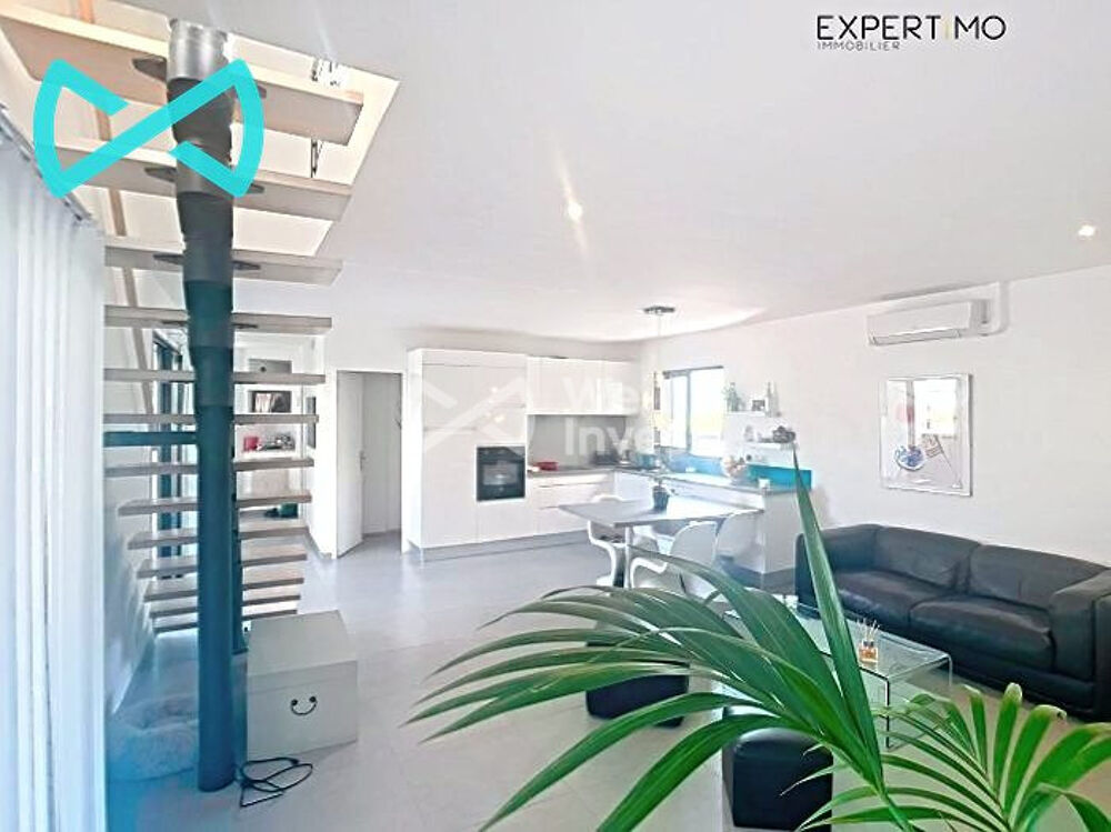 Vente Maison Maison contemporaine 5 pièces, 3 chambres à ... Prades-le-Lez Prades-le-lez