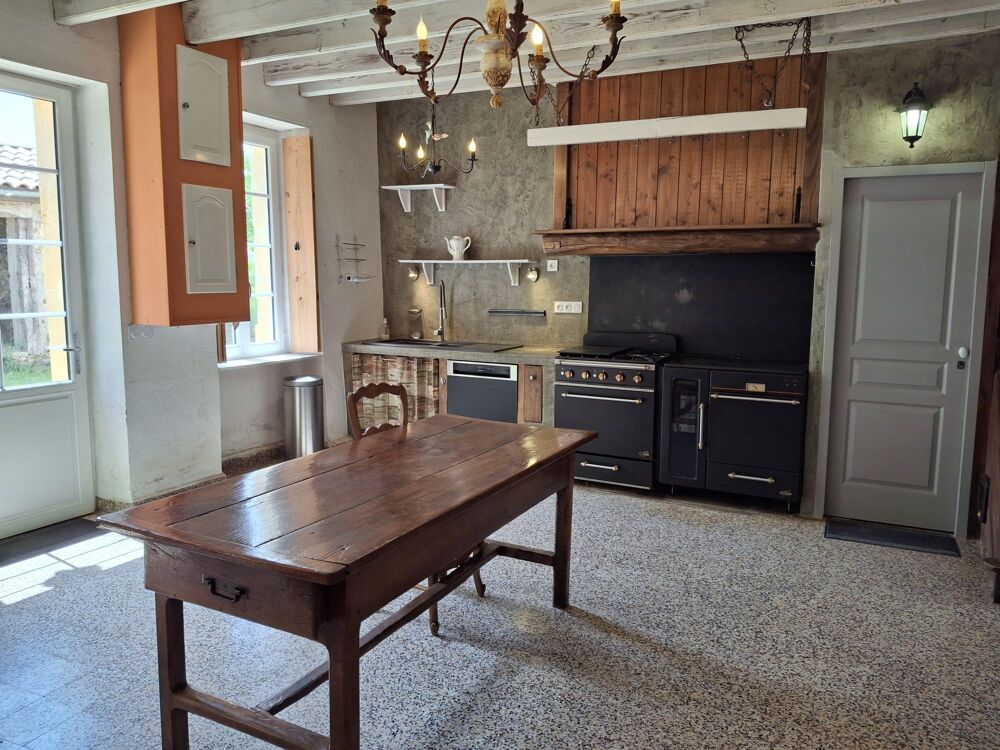 Maison à vendre Monpazier