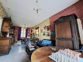  Maison à vendre 6 pièces 120 m²