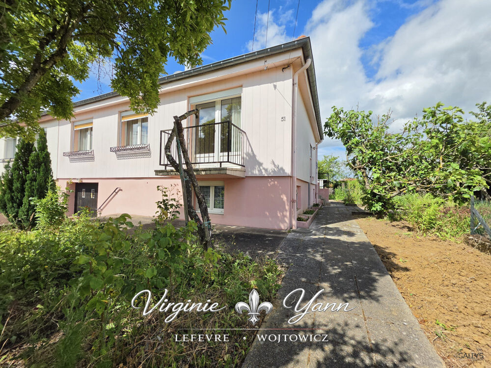 Maison 5 pièces 96 m² · à Gandrange · 96 m² · 219 000 €
