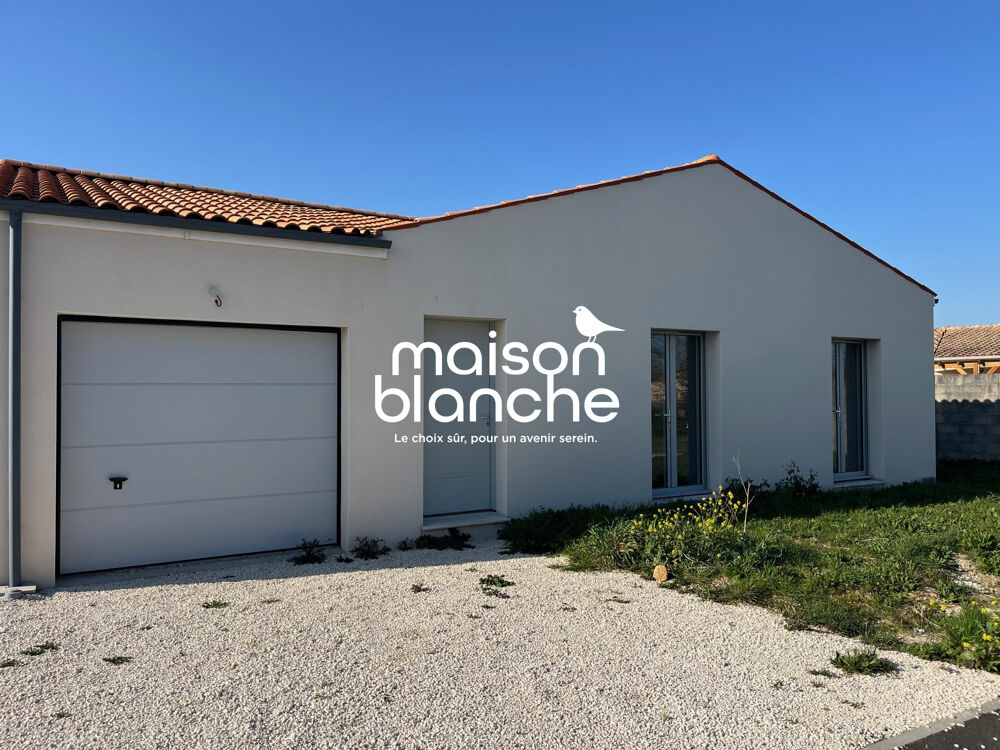 Maison 6 pièces 155 m² · à Anais · 155 m² · 425 000 €