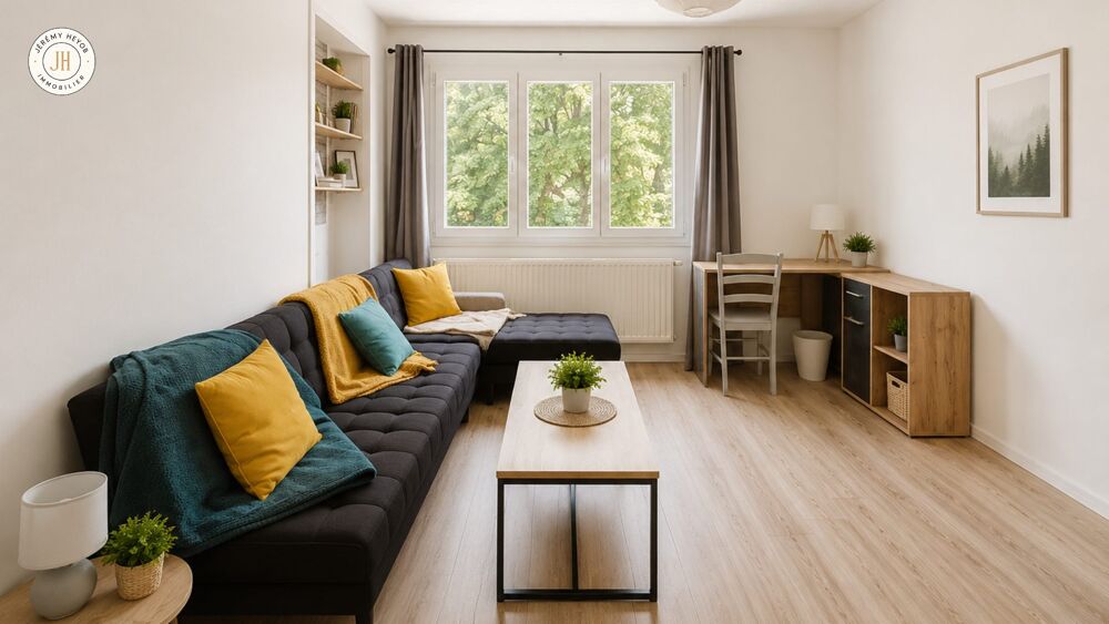 Vente Appartement Titouan un appartement entièrement rénové Saint-priest
