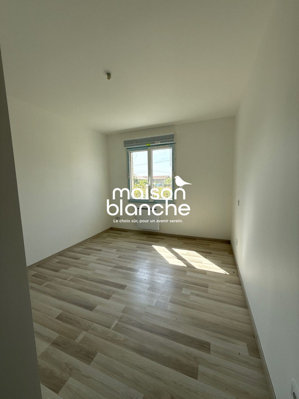 Maison neuve