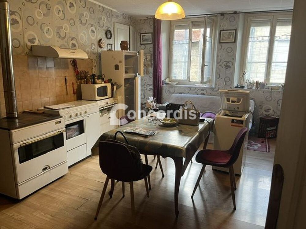 Vente Immeuble Immeuble à vendre Dun-sur-Meuse Dun-sur-meuse