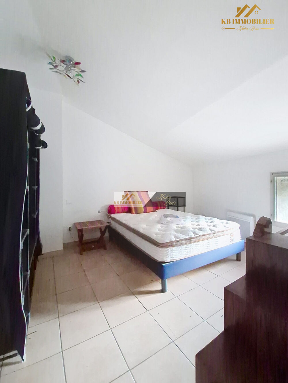 Appartement situé au 1er étage