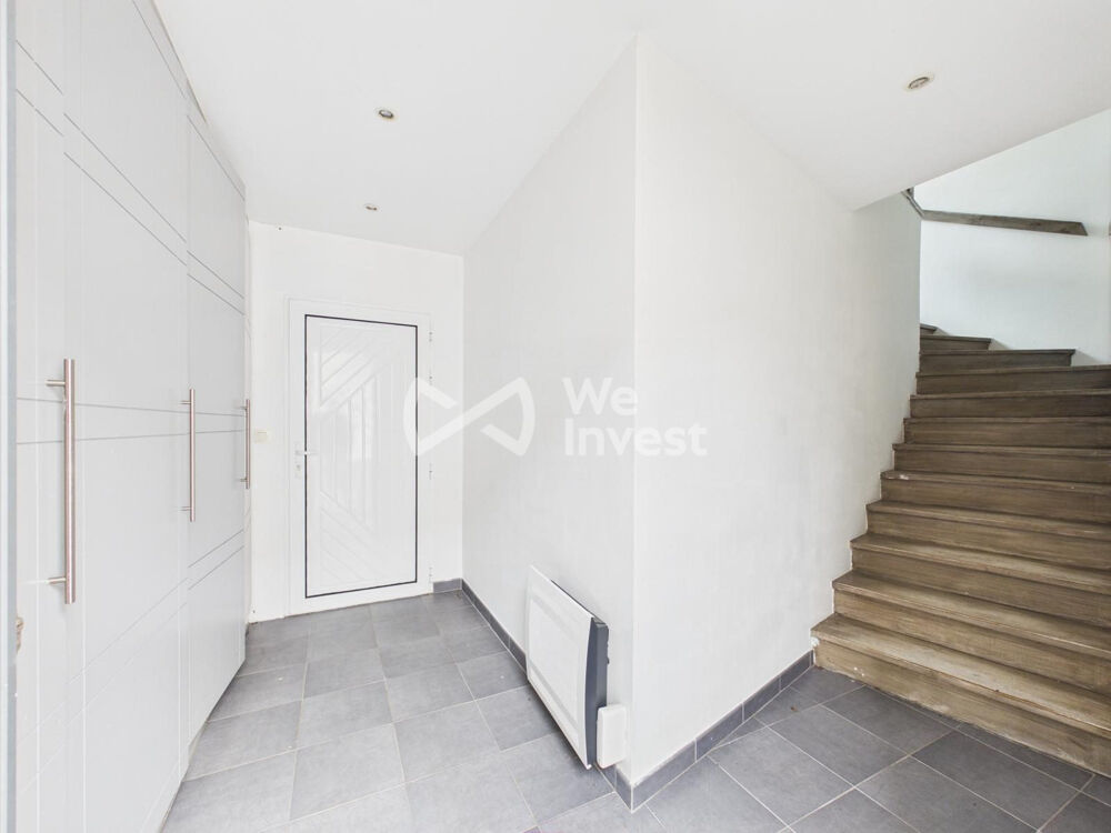 Vente Appartement QUATRE PIECES DUPLEX ET TERRASSE Linas