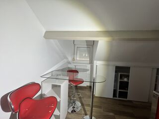  Appartement à vendre 1 pièce 24 m²
