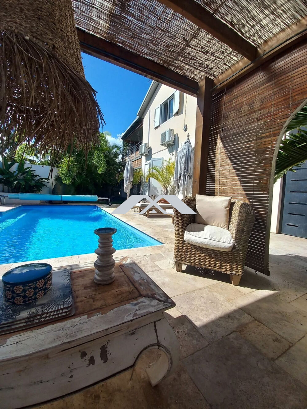 � vendre  Maison Saint-Louis (97421)