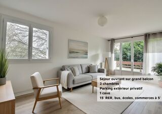  Appartement � vendre 3 pi�ces 64 m�