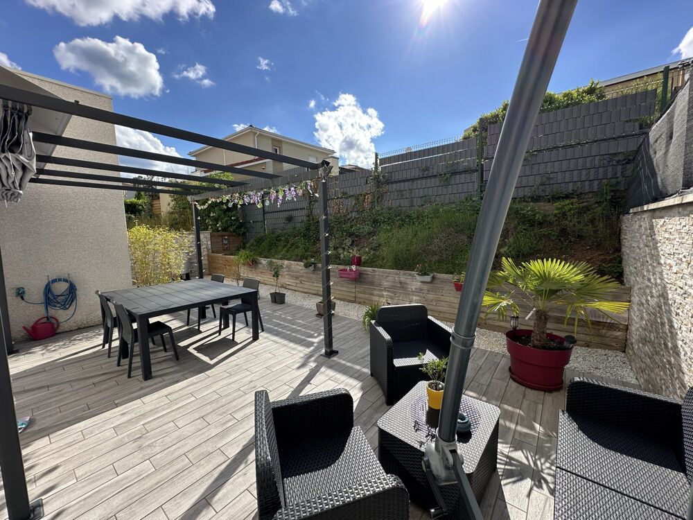 Appartement à vendre Montagny
