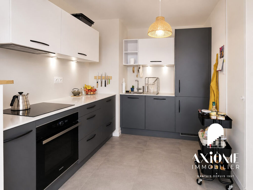 Location Appartement T3 MEUBLE GARE SUD Nantes