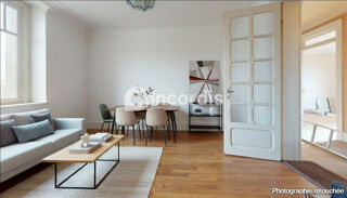  Appartement à vendre 3 pièces 74 m²