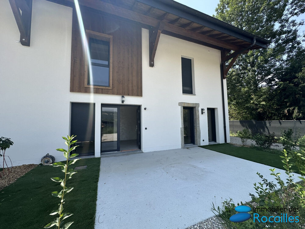Location Appartement Appartement T4 Duplex Neuf Scientrier