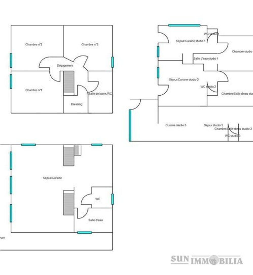 à vendre  Maison Cagnes-sur-Mer (06800)