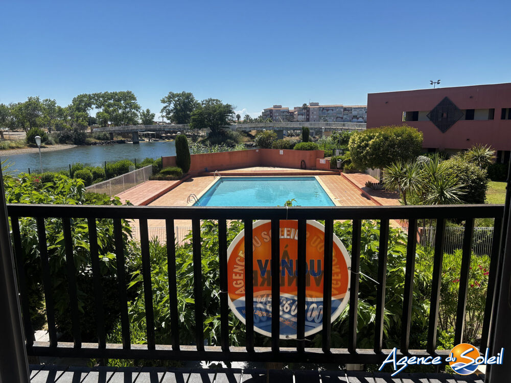 Appartement 2 pièces 24 m² · à Le Cap d'Agde · 24 m² · 95 000 €