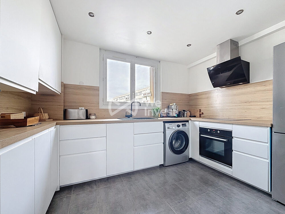 Vente Appartement Grand appartement F3/F4 , secteur Hauts de Lagny, 0 travaux, cav Lagny-sur-marne
