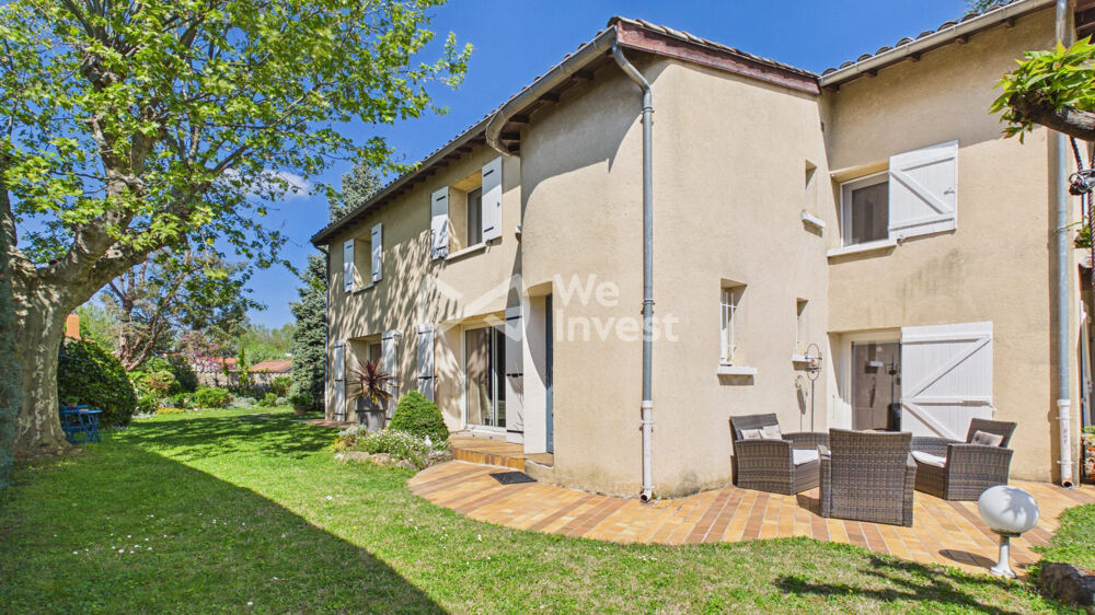 Vente Maison Maison de 162m² sur 865m² de terrain avec piscine Valence