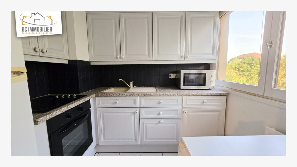Vente Appartement T2 proximité futur tram Ferney-voltaire