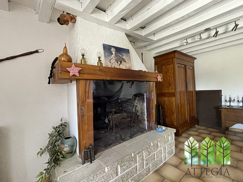Vente Maison Belle propriété, idéale pour ceux qui recherchent un cadre pa Bonnat