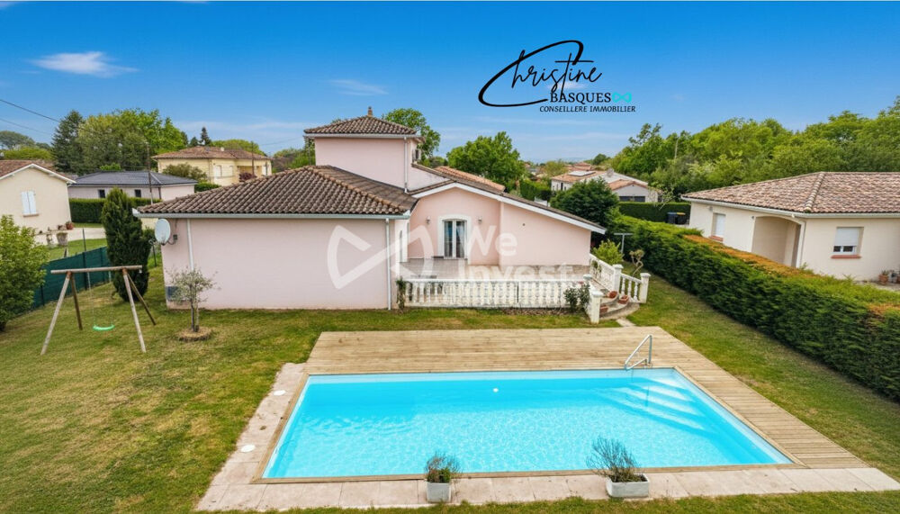 Vente Maison Magnifique demeure Montauban