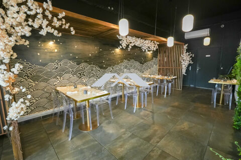   Restaurant japonais premium à vendre – Saint-Denis La Réunio 