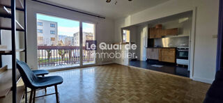  Appartement � vendre 4 pi�ces 78 m� Bassens