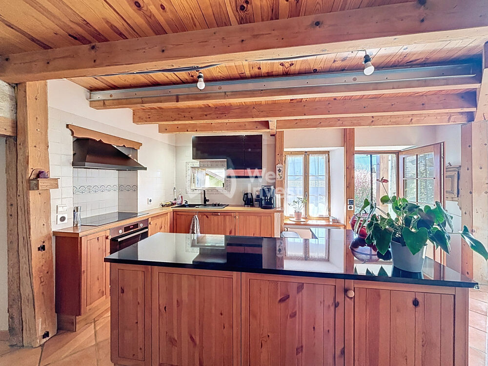 Vente Maison Maison à vendre Champfromier Champfromier