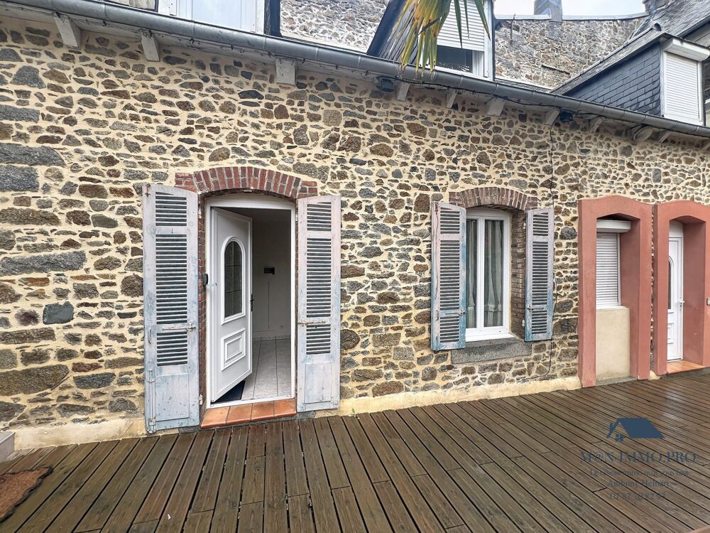 Maison à vendre Saint-Brieuc