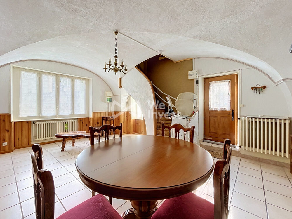 Vente Maison Maison de ville de type 4 de 100 m2. Saint-cirgue, les deux rives