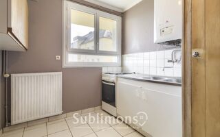  Appartement � vendre 3 pi�ces 54 m�