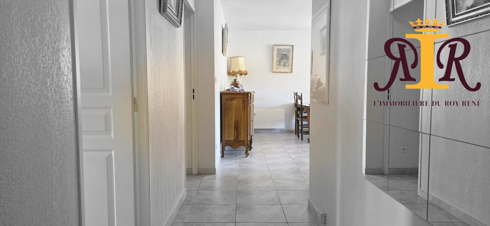 Vente Appartement Magnifique Appartement T4 avec terrasse et place de parking en s Châteauneuf-le-rouge