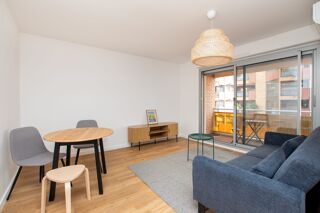 Appartement à louer 2 pièces 32 m²