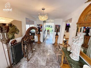  Maison � vendre 7 pi�ces 205 m�