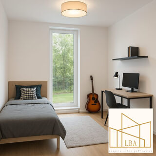  Appartement � vendre 2 pi�ces 43 m�