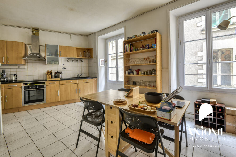 Vente Appartement Appartement à vendre Nantes Nantes