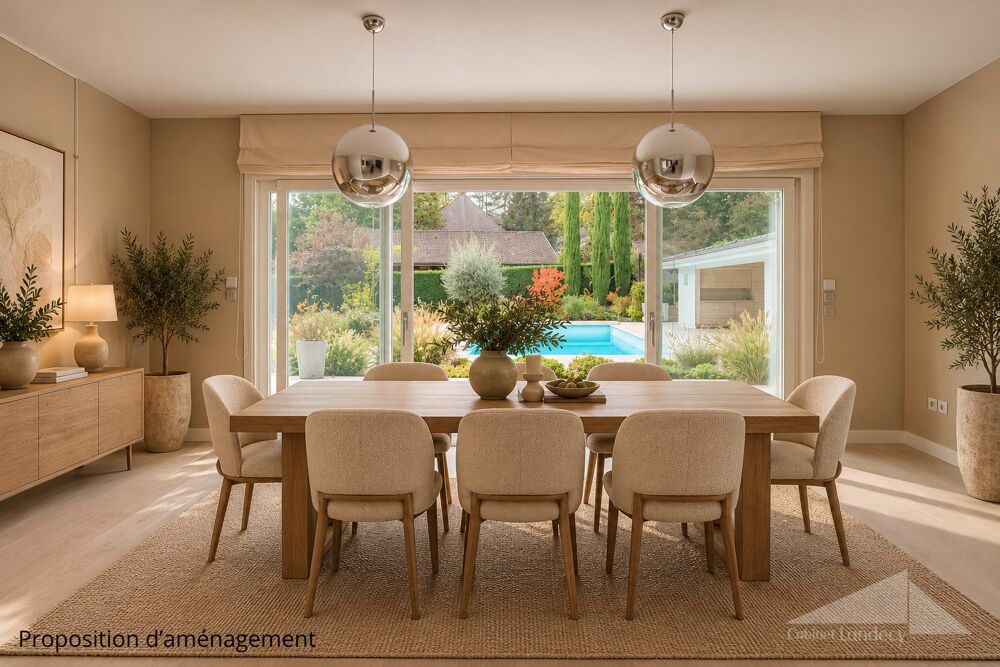 à vendre  Maison Divonne-les-Bains (01220)
