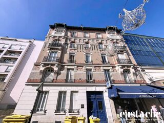  Appartement � vendre 3 pi�ces 43 m�