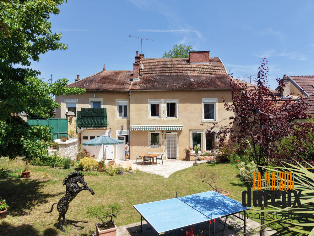 Maison de charme à Gray