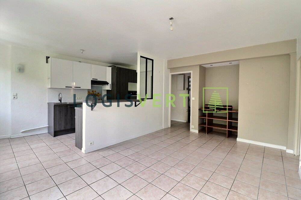 Appartement T3 à Bièvres.