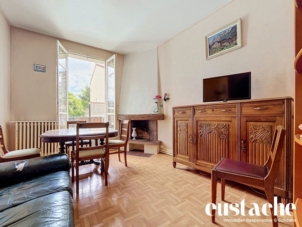 Appartement 2 pièces 38 m² · à Fontenay-sous-Bois · 38 m² · 185 000 €