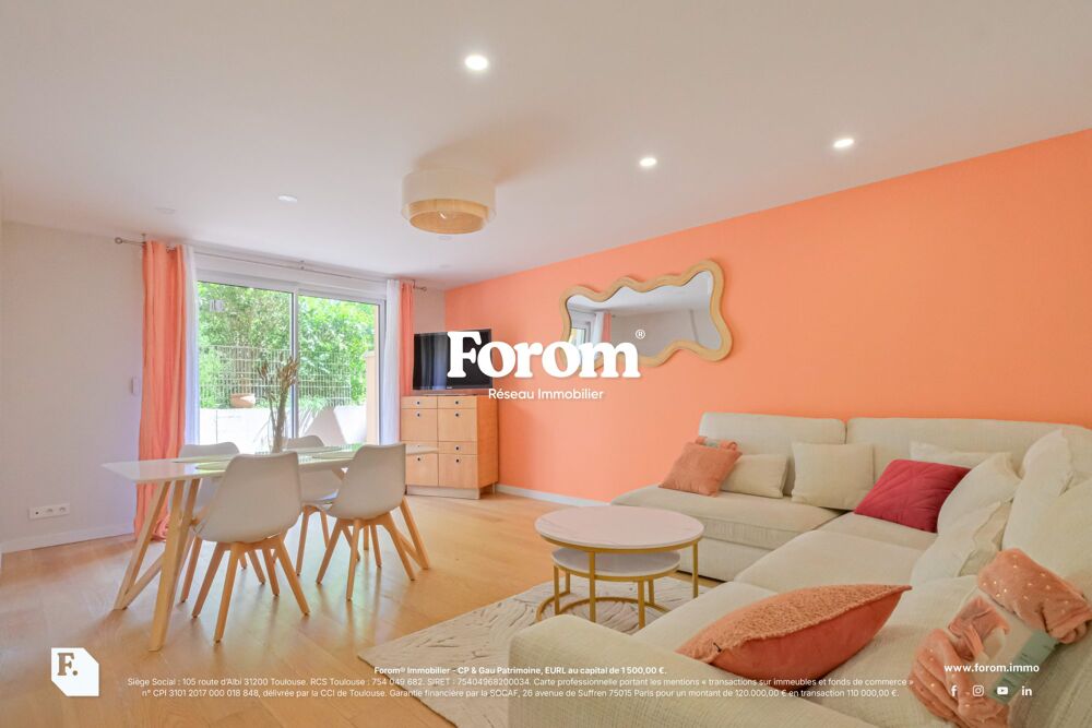 Vente Appartement Appartement à vendre Toulouse Toulouse