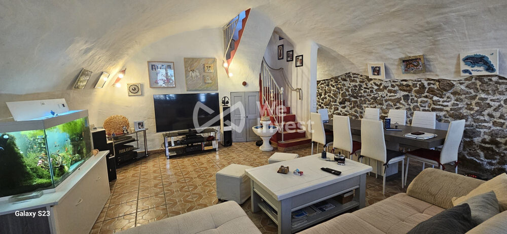 Maison de village atypique