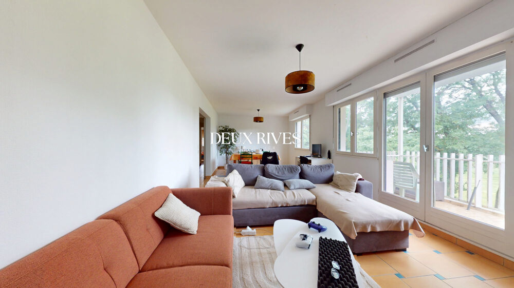 Vente Appartement GRAND T3 - ENVIRONNEMENT VERDOYANT Nantes