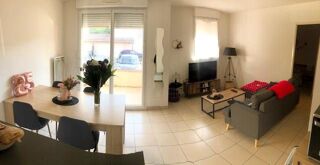  Appartement à louer 2 pièces 40 m²