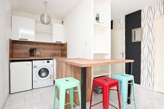  Appartement à louer 2 pièces 34 m²