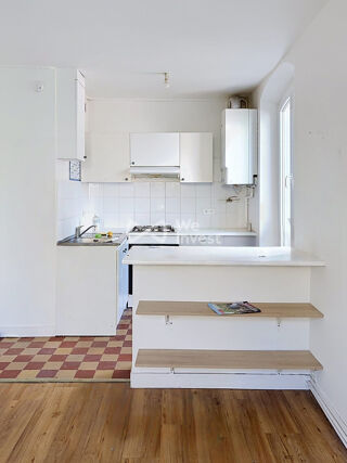  Appartement à louer 2 pièces 38 m²