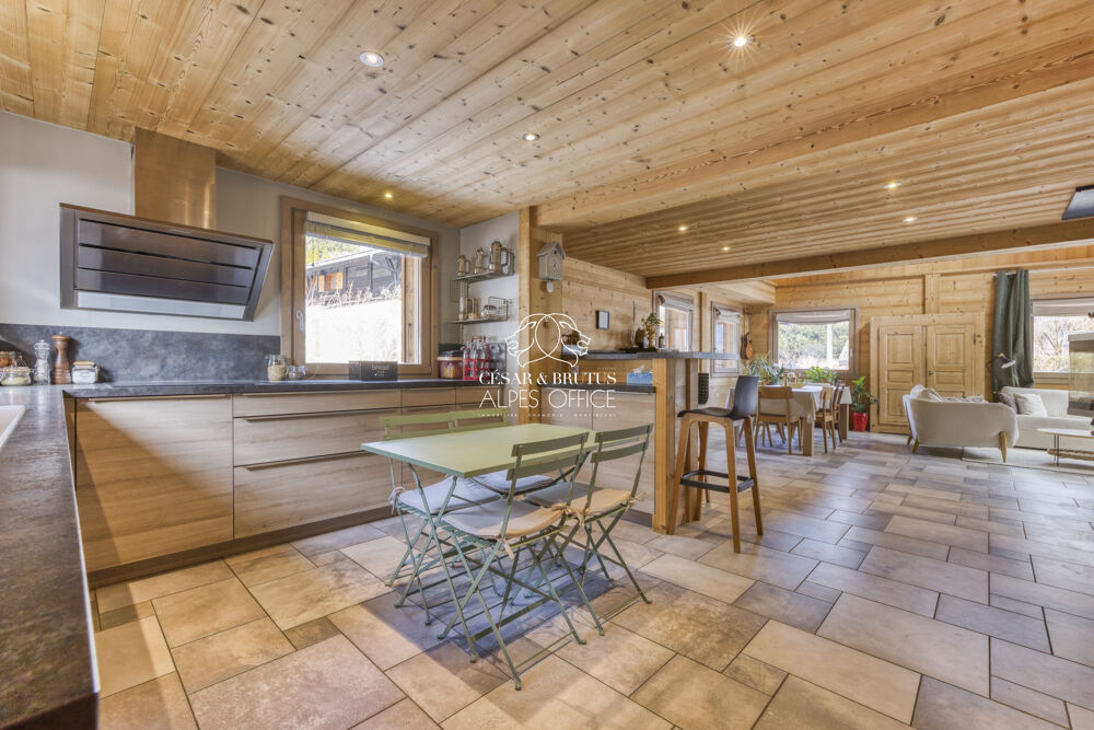 � vendre  Maison Chamonix-Mont-Blanc (74400)