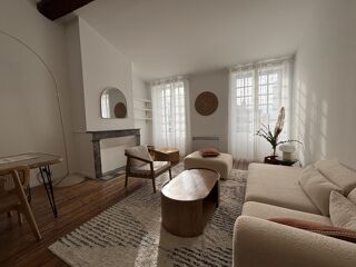 Vente Appartement Appartement T3bis duplex de 97 m² Bordeaux