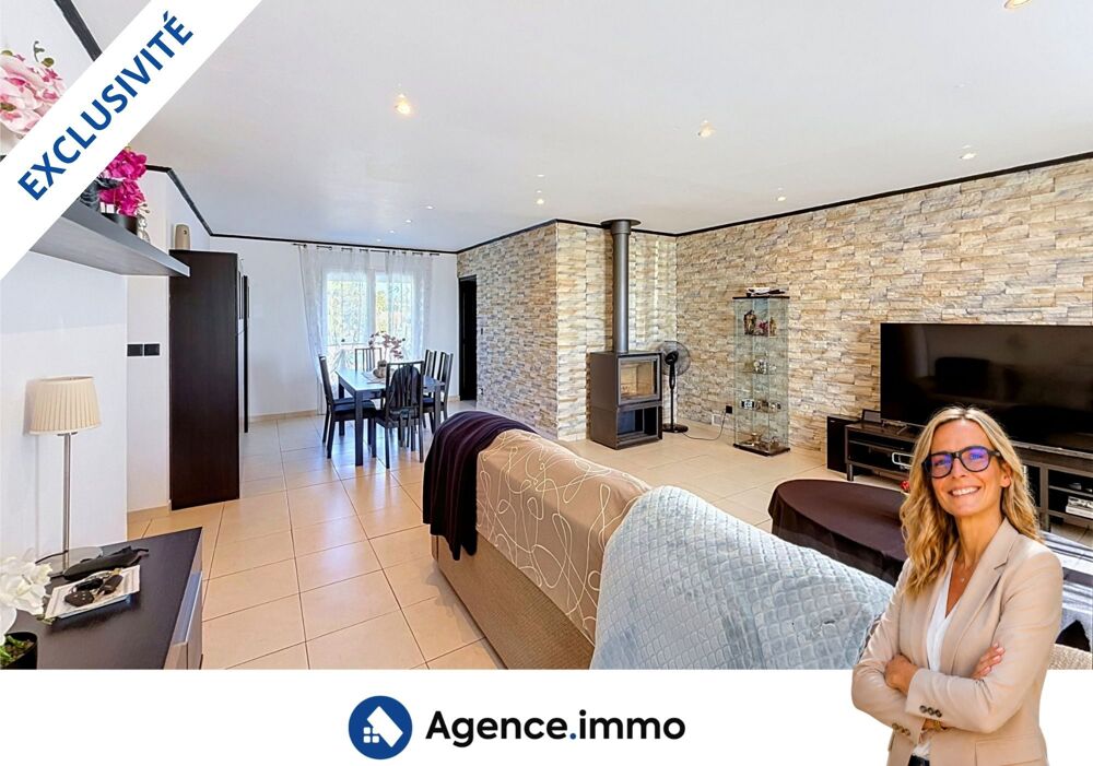 Vente Maison plain-pied 3 chambres Val-de-livenne